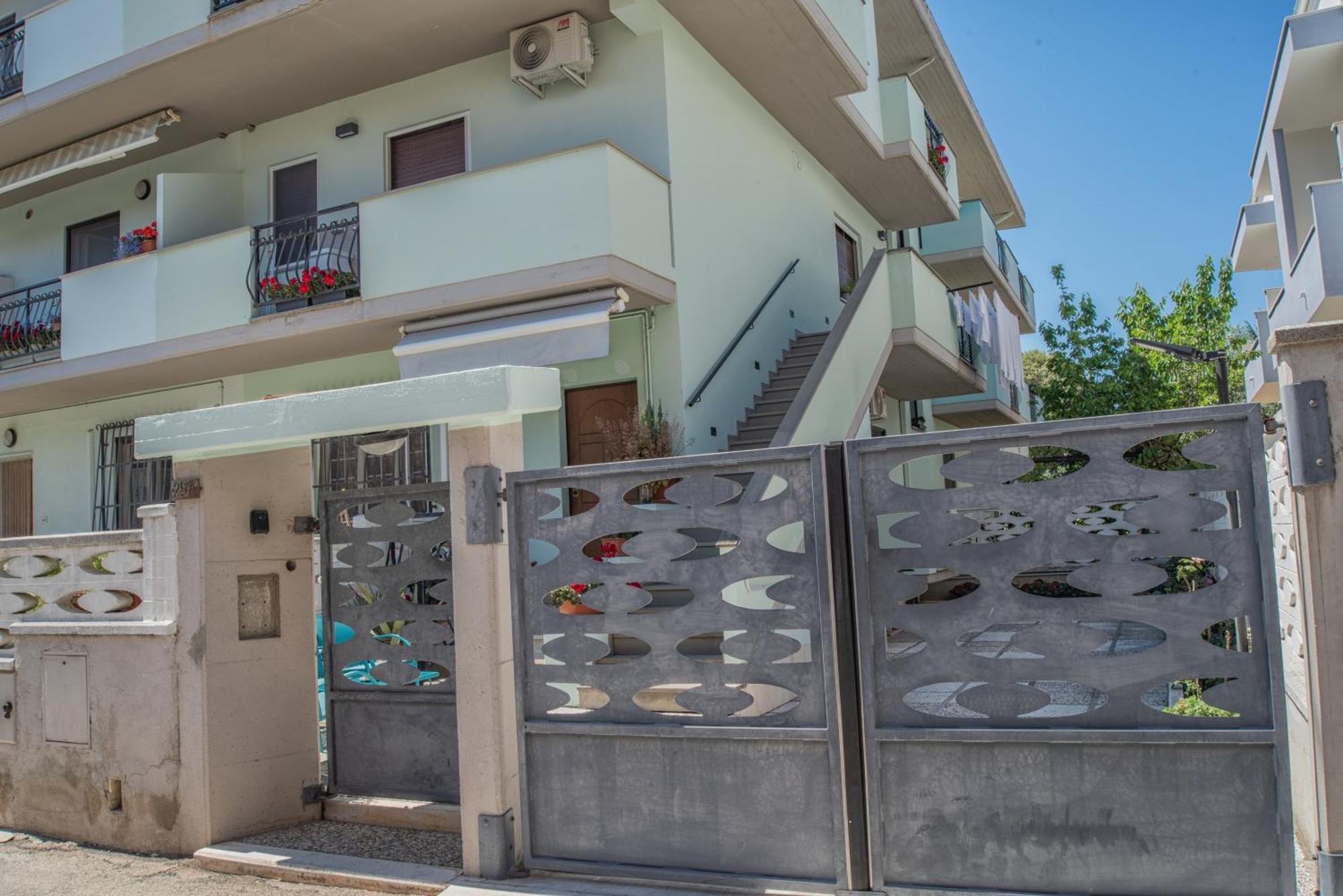 B&B Santa Filomena Montesilvano Marina Exterior foto